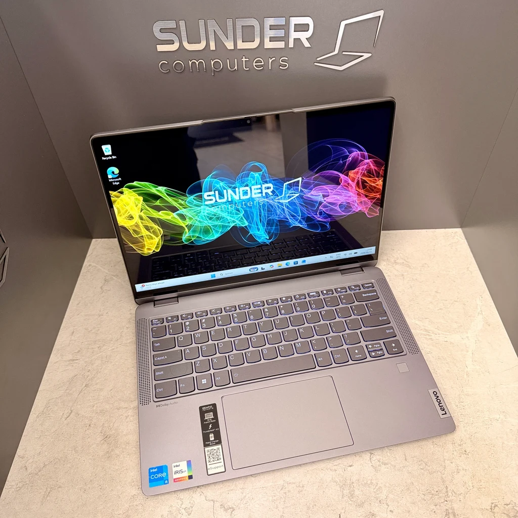 Lenovo IdeaPad Flex 5 14 [i5-1335U | 16GB | 256GB SSD | Touch]