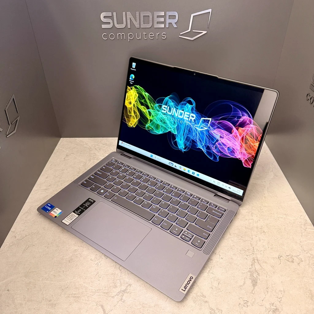 Lenovo IdeaPad Flex 5 14 [i5-1335U | 16GB | 256GB SSD | Touch] thumbnail 3