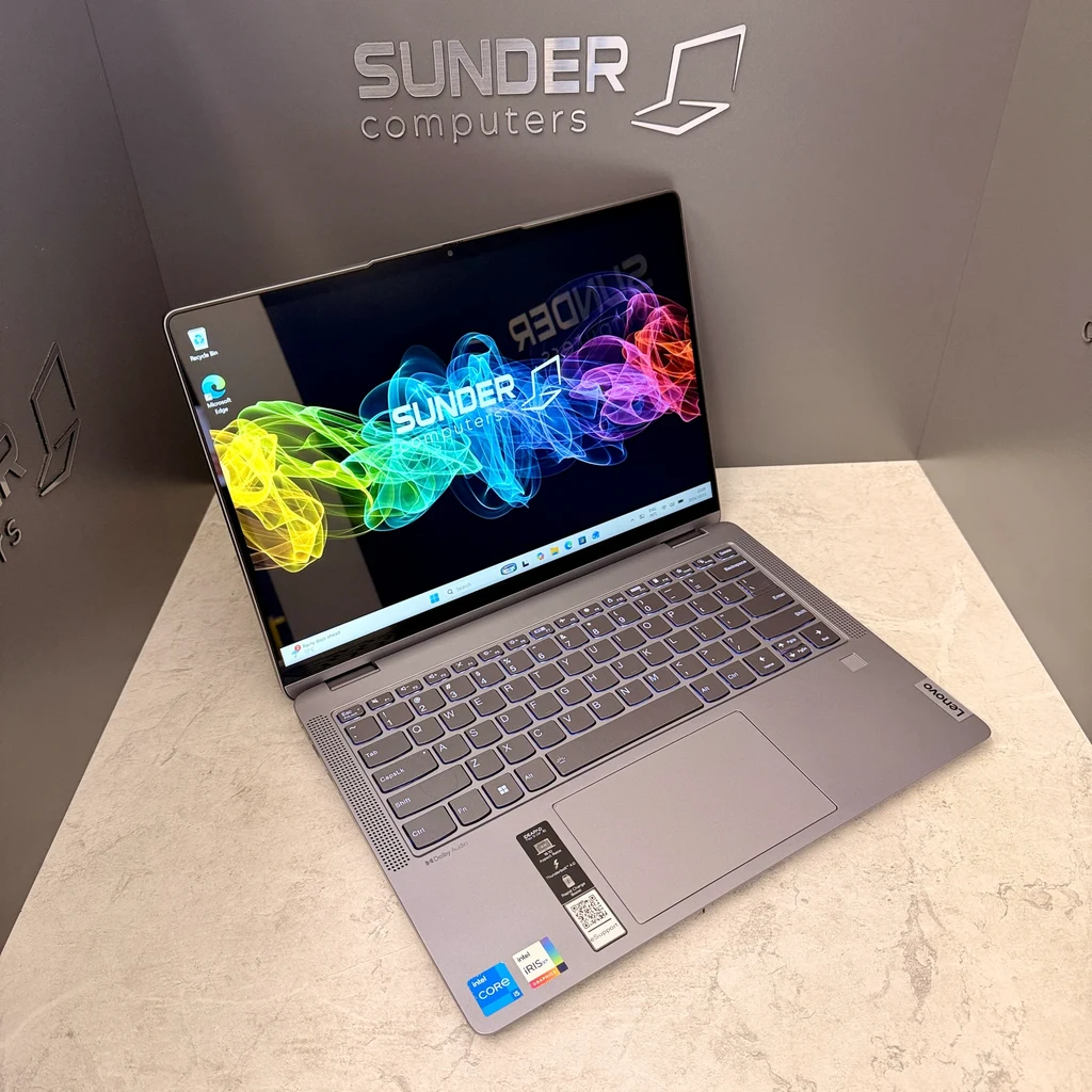 Lenovo IdeaPad Flex 5 14 [i5-1335U | 16GB | 256GB SSD | Touch] thumbnail 2