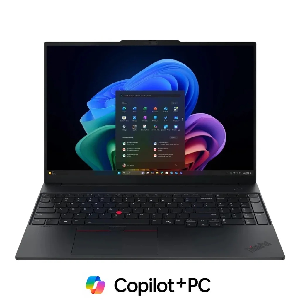 Lenovo E16 Gen 4 [Ultra 5 325 | 16GB | 512GB SSD]