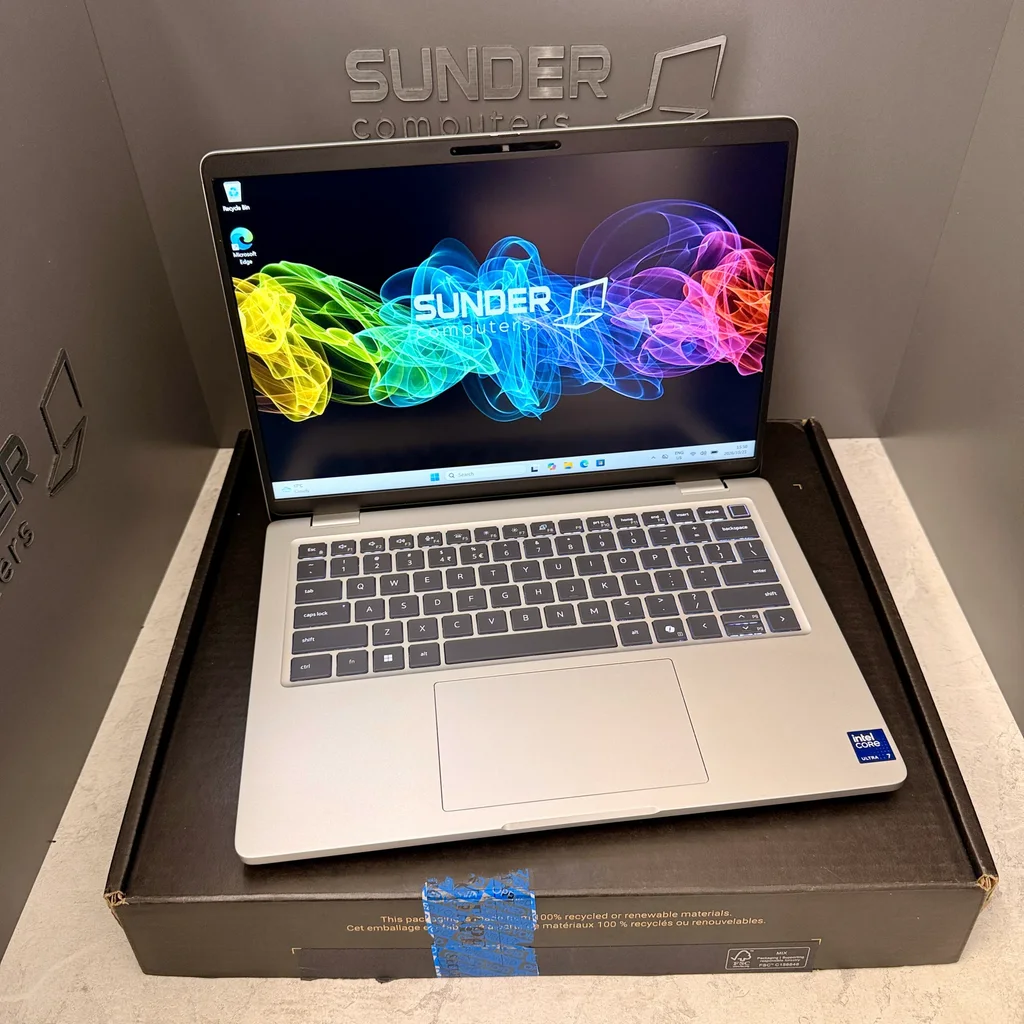 Dell Pro 14 Plus PB14250 [Ultra 7 265U | 32GB | 1TB SSD]
