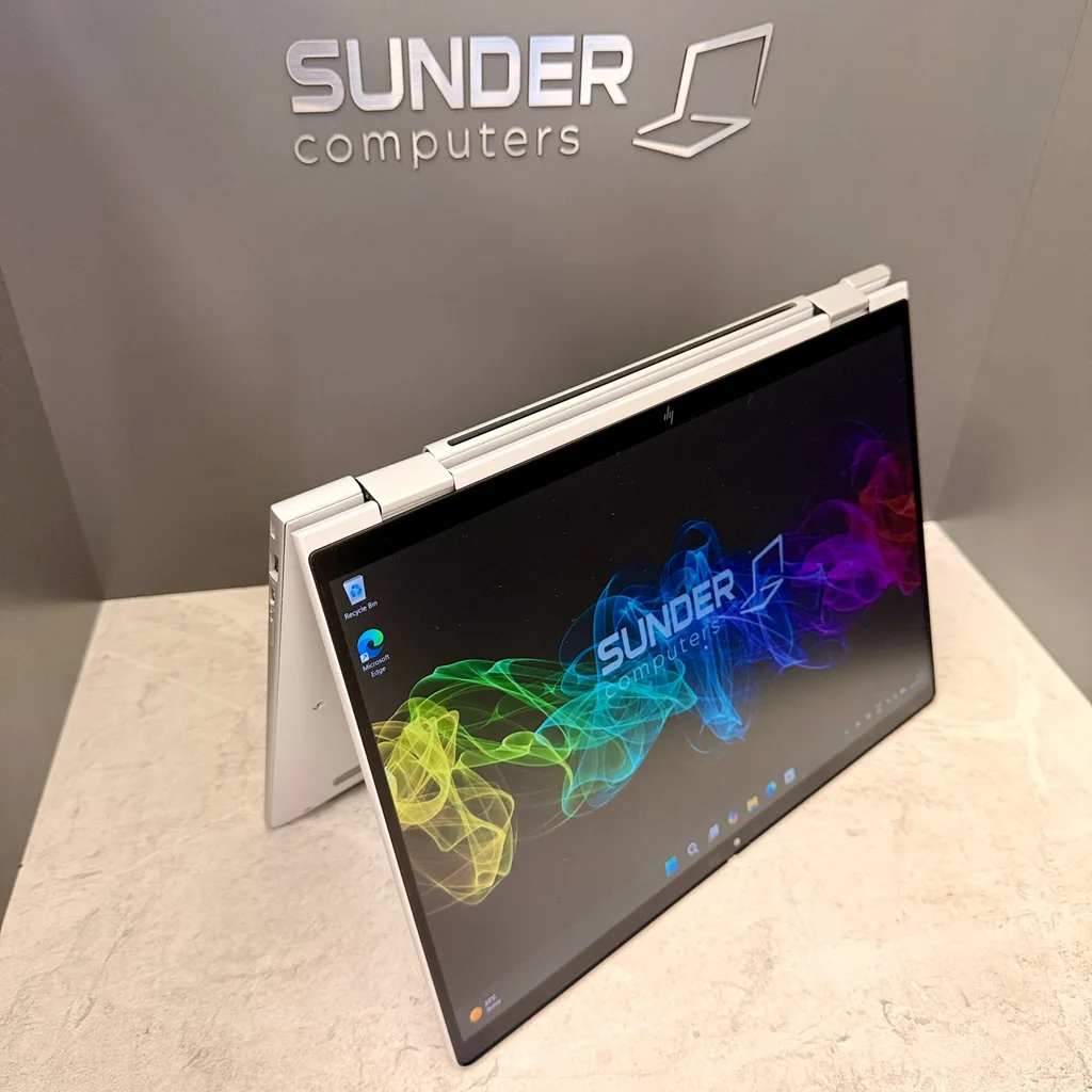 HP EliteBook X 14 Flip G1i AI PC [Ultra 7 258V | 32GB | 1TB SSD | Touch]