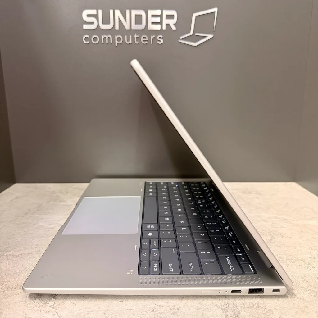 HP EliteBook X 14 Flip G1i AI PC [Ultra 7 258V | 32GB | 1TB SSD | Touch] thumbnail 5