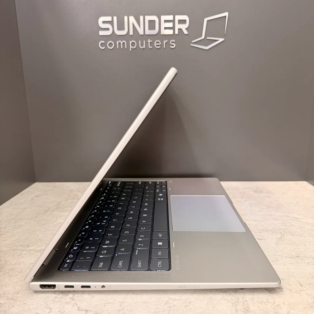 HP EliteBook X 14 Flip G1i AI PC [Ultra 7 258V | 32GB | 1TB SSD | Touch] thumbnail 6
