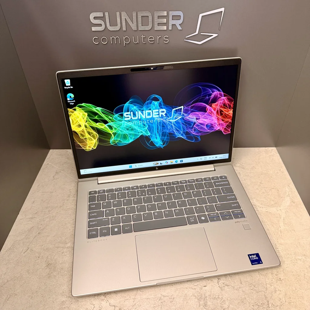 HP EliteBook 640 14 inch G11 [Ultra 5 135U | 16GB | 256GB SSD]