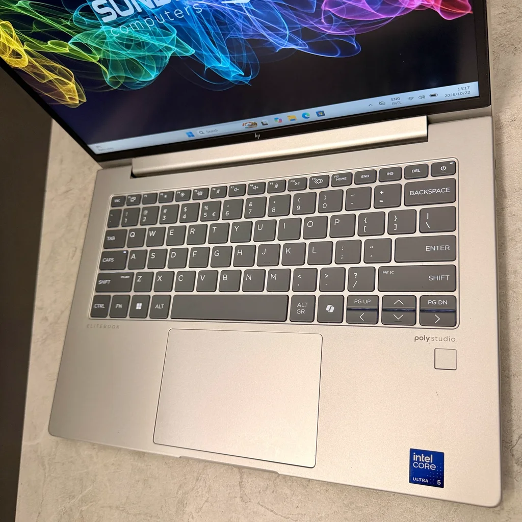 HP EliteBook 640 14 inch G11 [Ultra 5 135U | 16GB | 256GB SSD] thumbnail 2