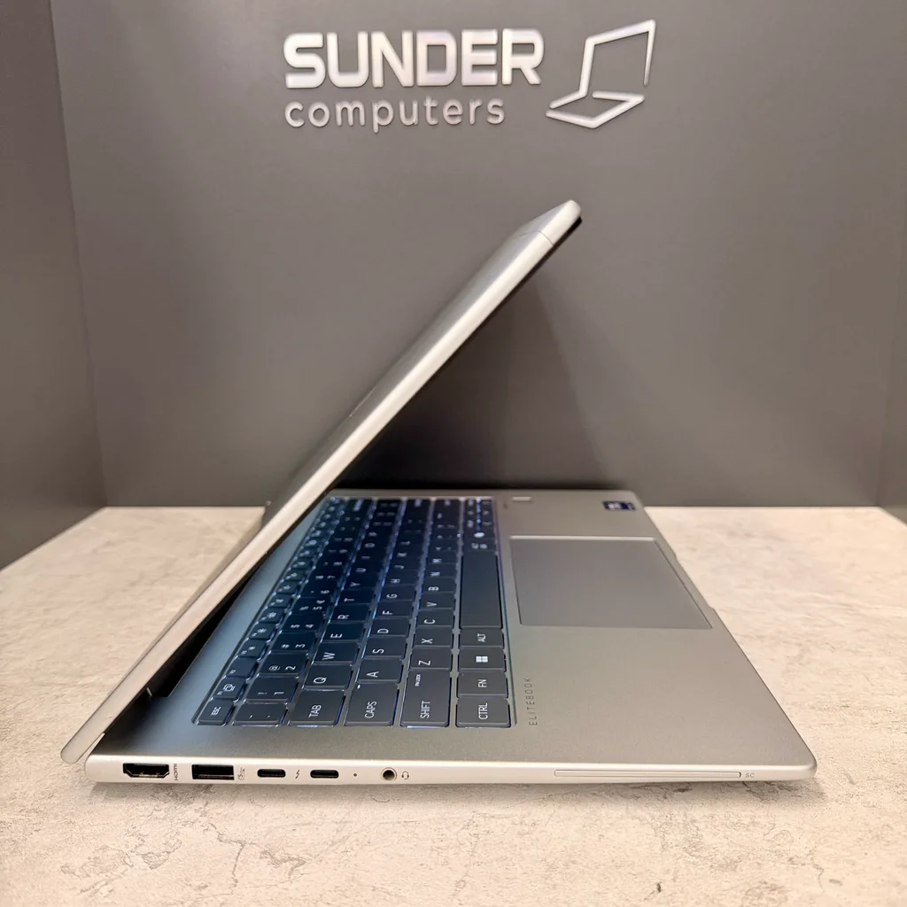HP EliteBook 640 14 inch G11 [Ultra 5 135U | 16GB | 256GB SSD] thumbnail 4