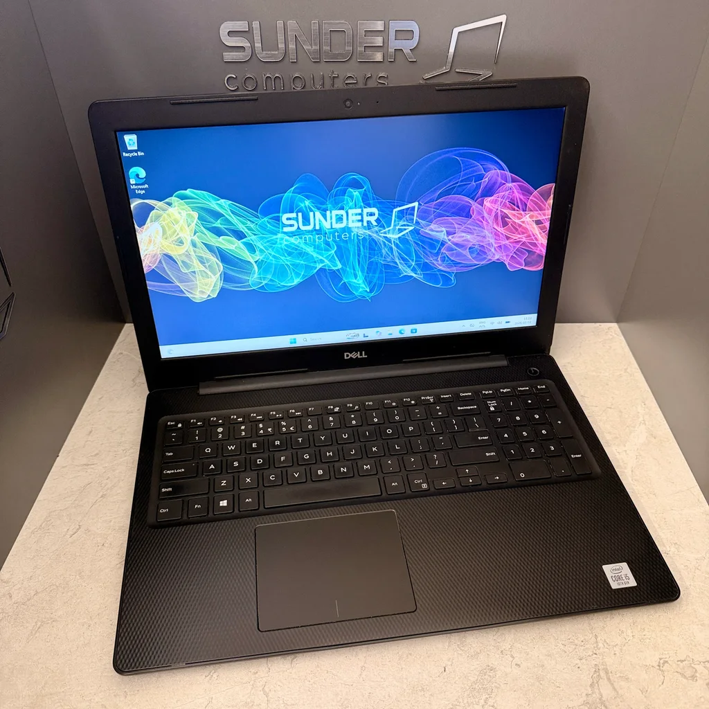 Dell Inspiron 3593 [i5-10th Gen | 8GB | 256GB SSD]