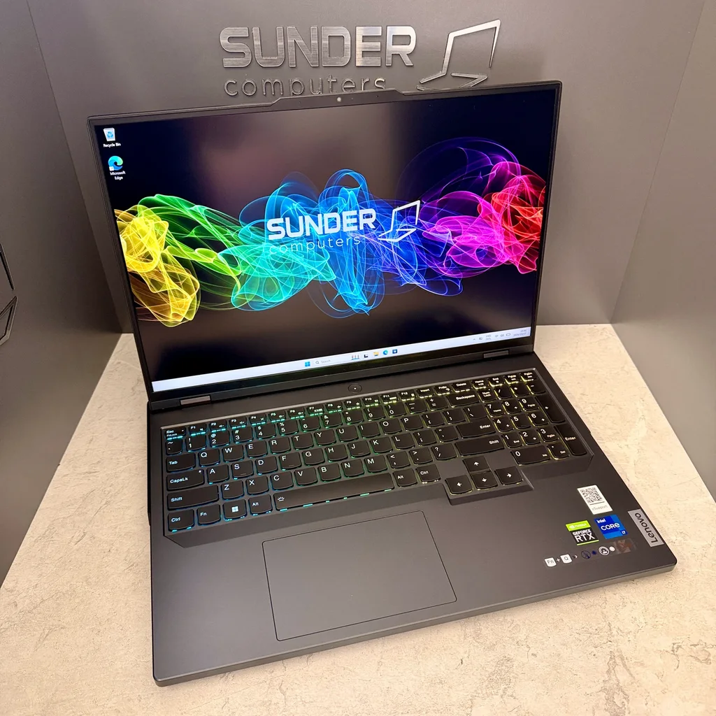 Lenovo Legion Pro 5 16 [i7-13700HX, 32GB, 512GB SSD, RTX 4070 8GB]