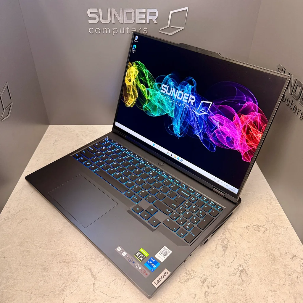 Lenovo Legion Pro 5 16 [i7-13700HX, 32GB, 512GB SSD, RTX 4070 8GB] thumbnail 2