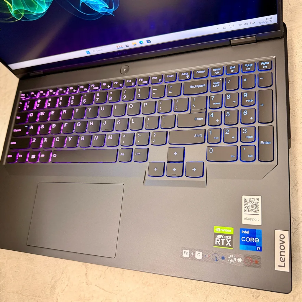 Lenovo Legion Pro 5 16 [i7-13700HX, 32GB, 512GB SSD, RTX 4070 8GB] thumbnail 4