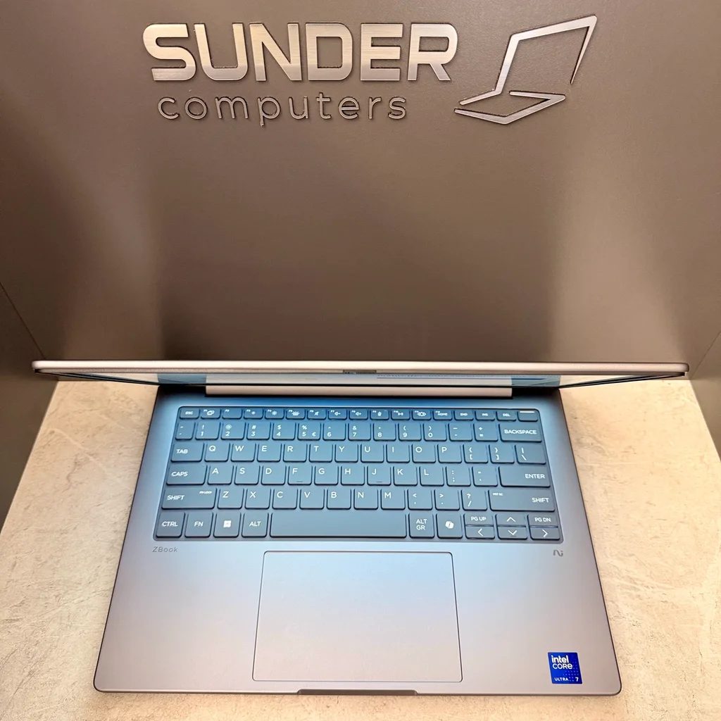 HP ZBook 8 G1i 14 [Ultra 7 255H | 24GB | 1TB SSD | RTX 500 Ada 4GB | Touch] thumbnail 8