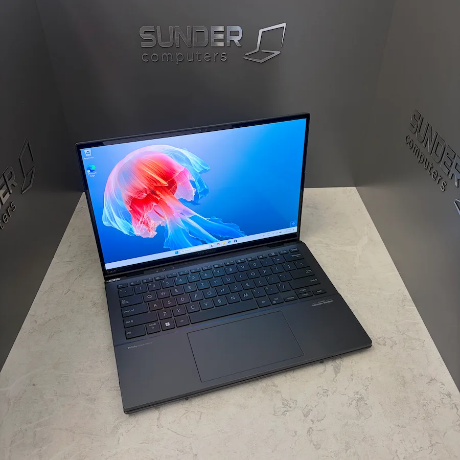 Asus ZenBook Duo [Ultra 7 155H, 16GB, 1TB, Intel Arc] thumbnail 2
