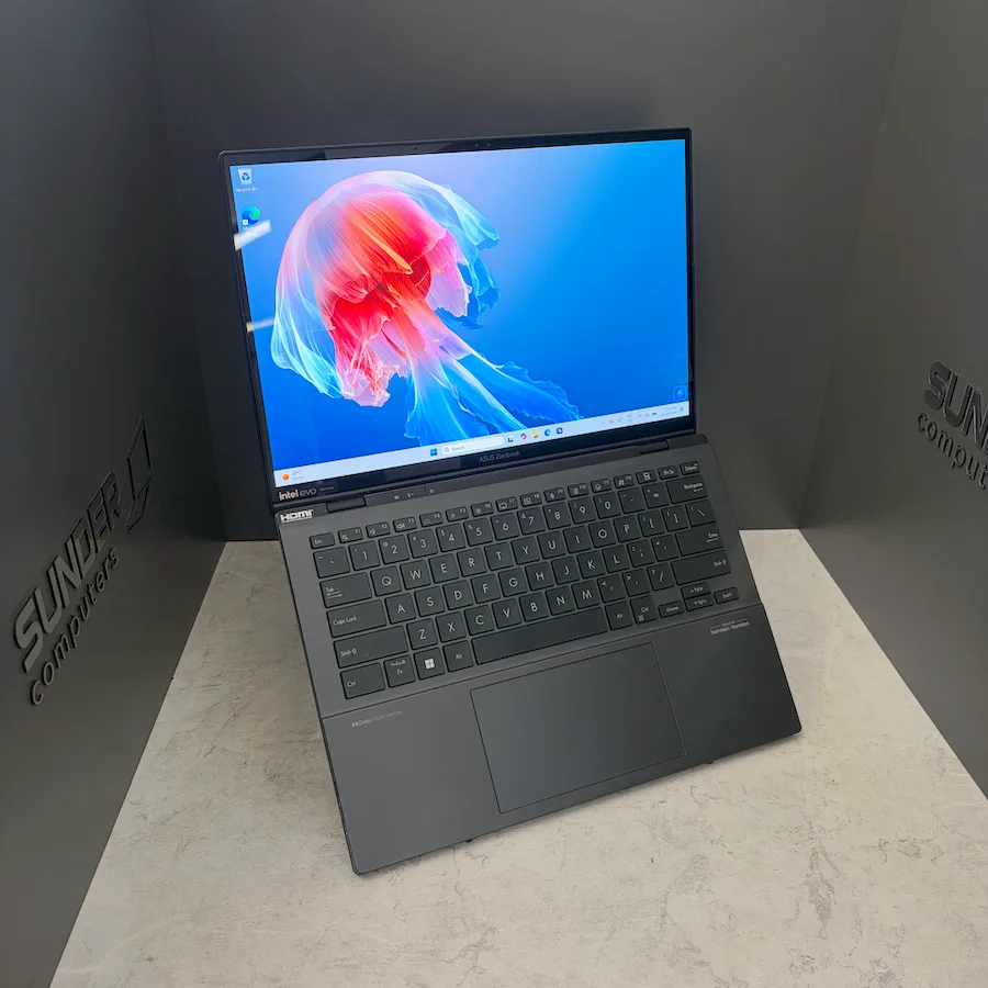 Asus ZenBook Duo [Ultra 7 155H, 16GB, 1TB, Intel Arc] thumbnail 3