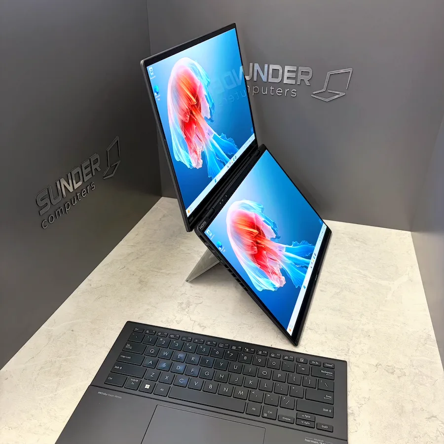 Asus ZenBook Duo [Ultra 7 155H, 16GB, 1TB, Intel Arc] thumbnail 7