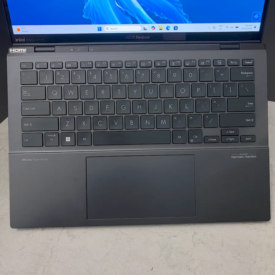 Asus ZenBook Duo [Ultra 7 155H, 16GB, 1TB, Intel Arc] thumbnail 8