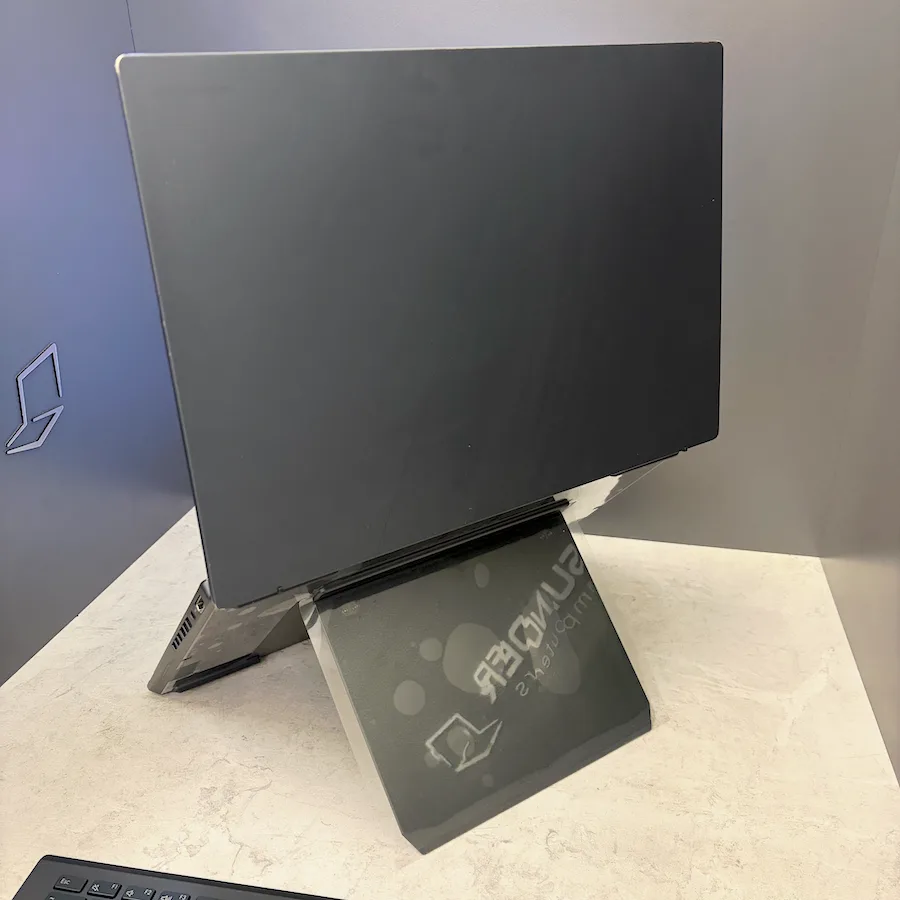 Asus ZenBook Duo [Ultra 7 155H, 16GB, 1TB, Intel Arc] thumbnail 9