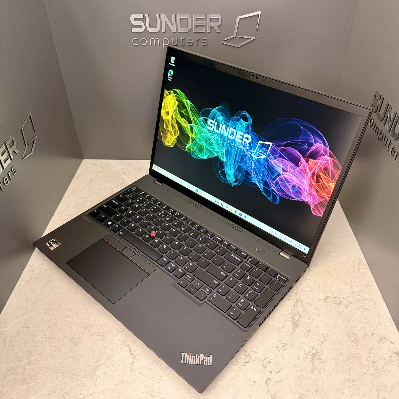 Lenovo T16 Gen 2 [Ryzen 7 7840U, 16GB, 512GB SSD] thumbnail 2