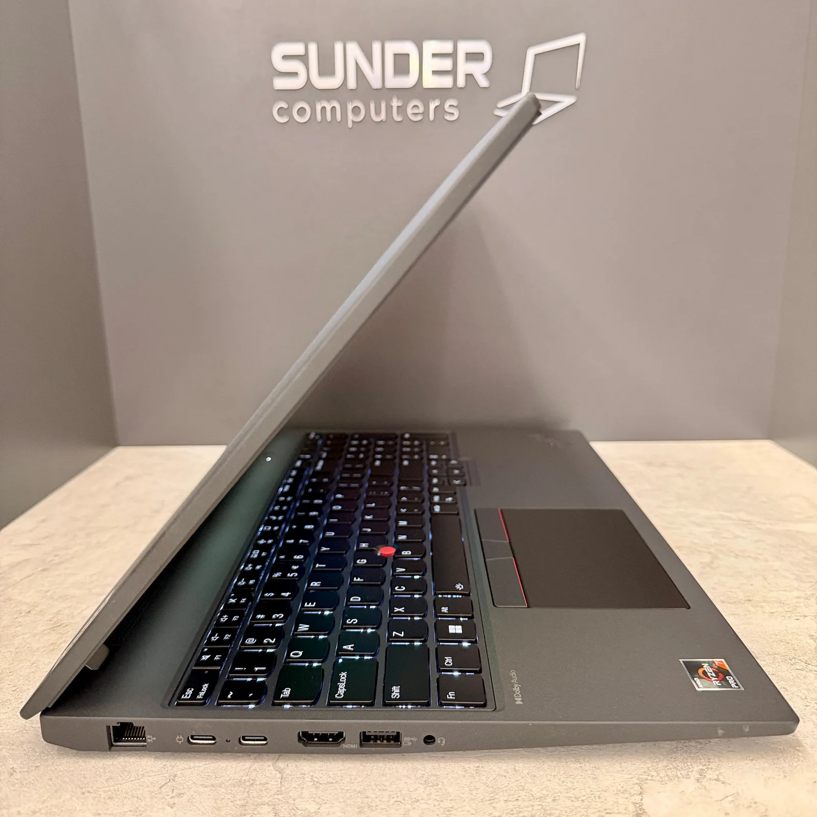 Lenovo T16 Gen 2 [Ryzen 7 7840U, 16GB, 512GB SSD] thumbnail 5