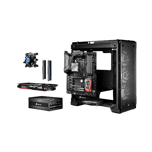 Shop Quality New & Demo Desktop Computers - Sunder Computers