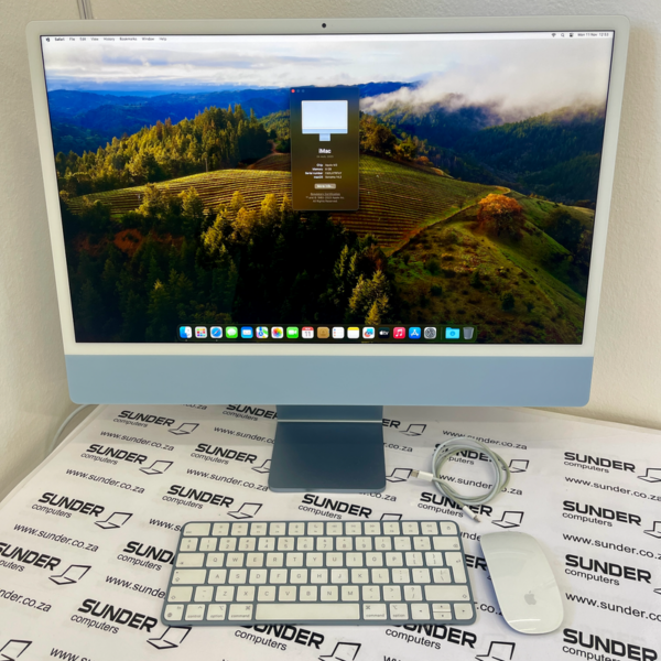 iMac (24-inch
