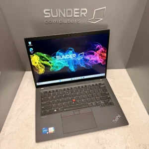 Lenovo T14 Gen 3 [i5-12th Gen | 16GB | 512GB SSD | Touch] Immaculate Condition