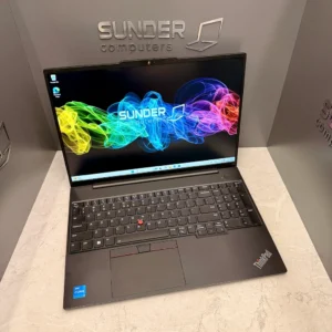 Lenovo ThinkPad E16 Gen 1 [i5-13th Gen | 16GB | 512GB SSD] Demo