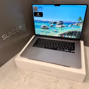 Macbook Air M2 15 | 16GB | 256GB SSD Immaculate Condition