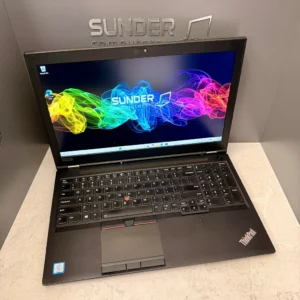 Lenovo P52 ThinkPad [i7-8850H | 16GB | 512GB SSD | Quadro P3200 6GB] Warranty