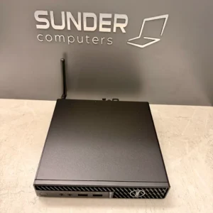 Dell 3080 Micro Form Factor PC i3-10105T | 8GB | 256GB SSD] Warranty