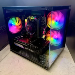 Gaming PC i7-12700 | 32GB | 1TB SSD | RTX 3070 8GB] Warranty