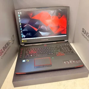 Acer Predator 17 Gaming [i7-6700HQ | 16GB | 128GB SSD | 2TB HDD | GTX 980M 8GB] Warranty