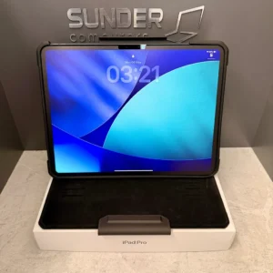 iPad Pro 13-inch (M5) Wi-Fi [12GB | 512GB SSD] Space Black