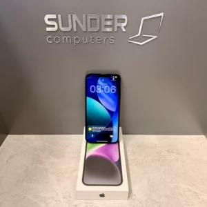 iPhone 14 Plus 128GB - Midnight - Immaculate Condition