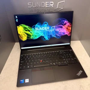 Lenovo E16 Gen 2 [Ultra 5 125U | 8GB | 512GB SSD | WUXGA] Excellent Condition