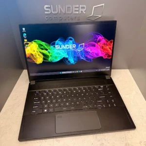 MSI Stealth GS66 12UH Gaming [i9-12900H | 16GB | 1TB SSD | RTX 3080 16GB] Excellent Condition