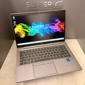 HP ZBook FireFly 14 G8 [i7-1185G7 | 16GB | 512GB SSD] Excellent Condition