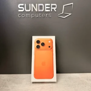 Iphone 17 Pro Cosmic Orange 512GB - As New