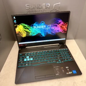 Asus Tuf F15 [i5-11400H | 8GB | 512GB SSD | RTX 3050 4GB] Excellent Condition