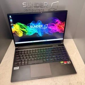 WootBook Ultra III [Ryzen 9 5900HX | 32GB | 1TB SSD | RTX 3080 16GB] Excellent Condition