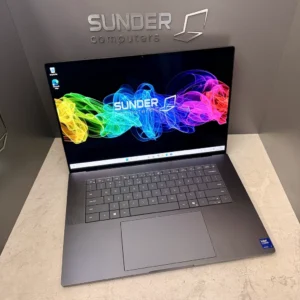 Dell Pro Max 16 Premium MA16250 [Ultra 7 255H | 16GB | 512GB SSD | UHD Touch] Demo