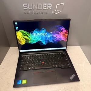 Lenovo E14 Gen 5 [i7-1335U | 16GB | 512GB SSD | Dedicated Graphics] Excellent Condition