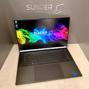 Dell XPS 15 9510 [i7-11800H | 48GB | 1TB SSD | RTX 3050 Ti 4GB] Excellent Condition