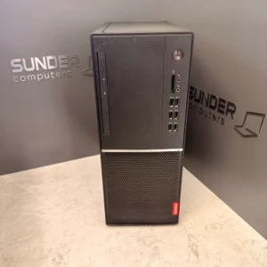 Lenovo V530-15ICR Tower Desktop PC [i5-9500T | 8GB | 110GB SSD] Excellent Condition