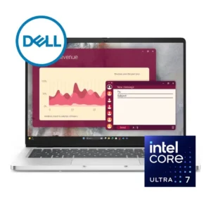 Dell Pro 14 PC14250 AI PC [Ultra 7 255U | 32GB | 256GB] Brand New