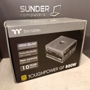 Thermaltake Toughpower GF 850W PSU (20+4) pin ATX - Black Excellent Condition