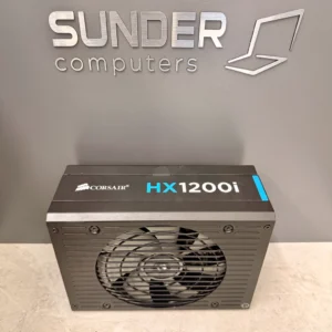 Corsair HX1200i 1200W Platinum ATX Fully Modular PSU - Excellent Condition