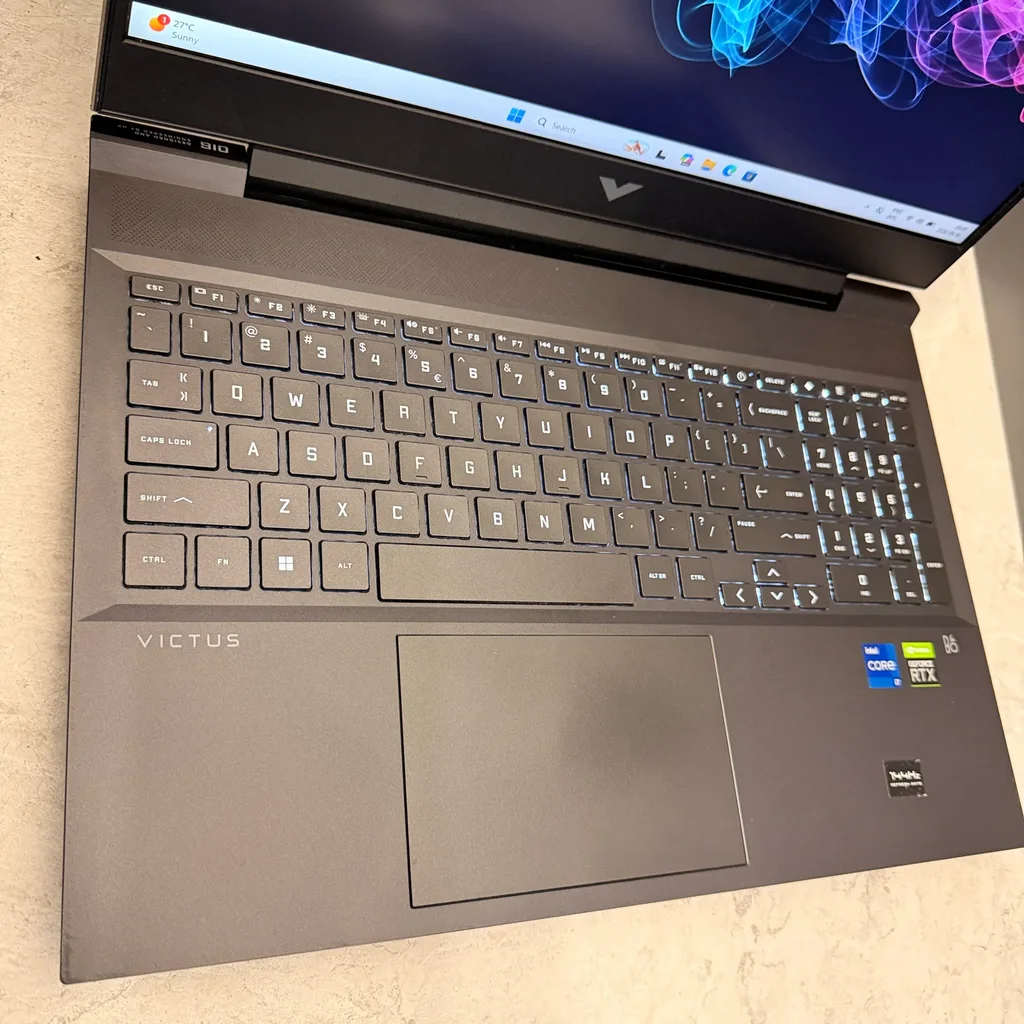 HP Victus 16 [i7-12700H | 16GB | 512GB SSD | RTX 3060 6GB] thumbnail 2