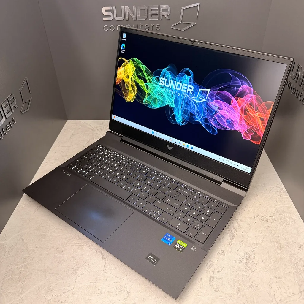 HP Victus 16 [i7-12700H | 16GB | 512GB SSD | RTX 3060 6GB] thumbnail 4