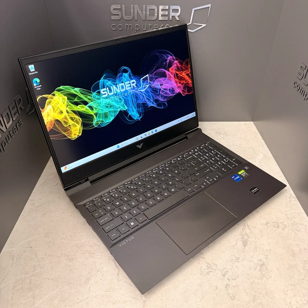 HP Victus 16 [i7-12700H | 16GB | 512GB SSD | RTX 3060 6GB] thumbnail 5